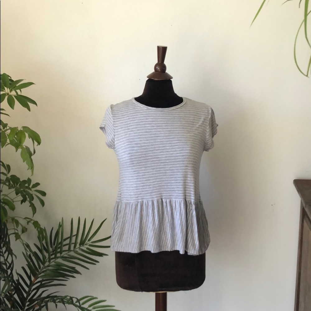 Babydoll top